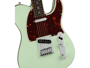 Fender Ultra Luxe Telecaster Transparent Surf Green