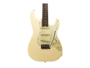 Schecter Traditional Route 66 - Saint Louis / Aged White
