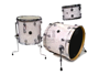 Dw (drum Workshop) Performance Standard Set White Marine Pearl