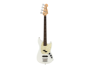 Fender American Performer Mustang Bass, Rosewood Fingerboard, Arctic White