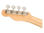 Fender Fullerton Tele Uke, Walnut Fingerboard, White Pickguard, 2-Color Sunburst immagine alternativa  7