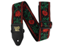 Ernie Ball 5361 Jacquard Strap Western Rose