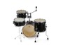 Sonor AQX - Set di Batteria Jazz Set in Black Midnight Sparkle