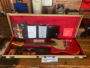 Fender Custom Shop 1964 Telecaster Relic Aged Fiesta red