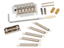 Fender Deluxe Series 2-Point Tremolo Assembly, Chrome