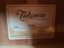 Takamine P1NC Natural alternative image  12