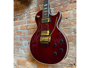 Epiphone Alex Lifeson Les Paul Custom Axcess Quilt Ruby