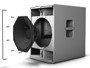 Ld Systems MAUI 44 G2 SUB W immagine alternativa  5