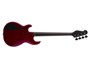 Yamaha BB734 AFRD Fire Red