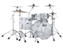 Pearl RB524P/C731 - Crystal Beat Frost Acrylic