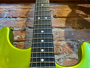 Charvel Pro-Mod San Dimas Style 1 HH FR E Lime Green Metallic