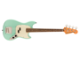 Squier Classic Vibe 60s Mustang Bass Surf Green