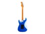 Fender American Ultra II Stratocaster HSS Noble Blue immagine alternativa  4
