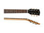 Gibson Les Paul Special Tribute - Humbucker - Natural Walnut Satin