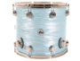 Dw (drum Workshop) Collector's Finish Ply w/ Snare - Pale Blue Oyster alternative image  10