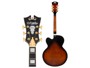 D'angelico Premier EXL-1 Brown Burst