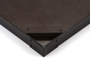 Amabilia PT38 Ripiano 50x50 Nero immagine alternativa  3
