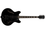 Vox Bobcat V90B Bigsby jet black