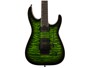 Jackson Pro Plus Series Dinky DKAQ Emerald Green