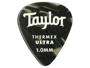 Taylor Thermex Ultra 1.0 Black 6 Pick