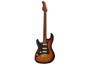 Sire Larry Carlton S7 3-Tone Sunburst Left Handed alternative image  1