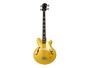 Epiphone Jack Casady Metallic Gold immagine alternativa  3