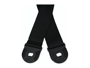 Fender Quick Grip Locking End Strap - Black Polypro 2