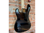 Squier 40th Anniversary Precision Bass Gold Edition Black