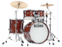 Tama SU42RS-SMH - Superstar 50th Limited Reissue Drumset - Super Mahogany