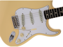 Fender Yngwie Malmsteen Stratocaster, Scalloped Rosewood Fingerboard, Vintage White