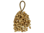Tanga SHAKER-KENARI-L Shaker With Kenari Seed Nutshells alternative image  1
