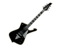 Ibanez PS120 BK Paul Stanley Signature - Black alternative image  3