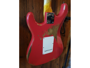 Fender 60 Strat Heavy Relic Rw Fiesta Red