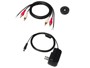 Audio-technica AT-LP70XBTWS Giradischi Automatico Bluetooth Bianco
