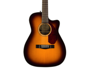 Fender CC-140SCE Concer Sunburst w/case immagine alternativa  1