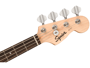 Squier Mini P Bass, Laurel Fingerboard, Black