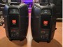 Jbl EON 515XT + cover  (pair)