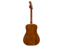 Fender King Vintage, Ovangkol Fingerboard, Aged White Pickguard, Mojave alternative image  4