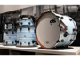 Ds Drums Rebel Custom Shop Betulla/Mogano, Urban Azure Cupcake