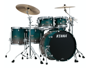 Tama WBS52RZS-SPF - Starclassic Walnut Birch - Satin Sapphire Fade
