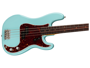 Fender American Vintage II 1960 Precision Bass Daphne Blue