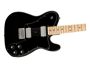 Squier Affinity Telecaster Deluxe MN Black New