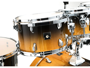 Tama CL72RS-PGLP - Superstar Classic Exotic Finish - Gloss Lacebark Pine Fade alternative image  2