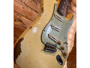 Fender Custom Shop 62 Stratocaster Heavy Relic Vintage White