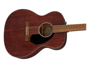 Fender CC60S Concert All Mahogany WF Natural immagine alternativa  3