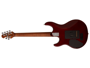 Music Man Luke 3 BFR HSS Luscious Green Flame