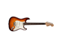 Squier Standard Stratocaster FMT Amber Sunburst