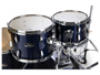 Pearl RS525SBC/C743 - Roadshow Drumset Royal Blue Metallic W/Solar By Sabian Cymbals