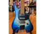Ibanez QX54QM Blue Sphere Burst Matte alternative image  2