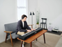 Yamaha NP-15 Piaggero Black immagine alternativa  4